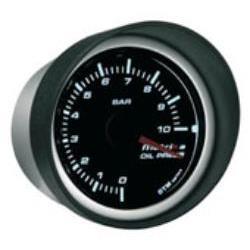 Oil pressure