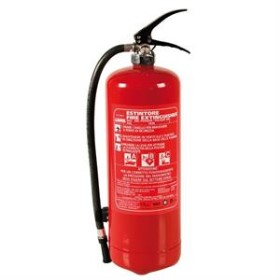 Πυροσβεστήρες