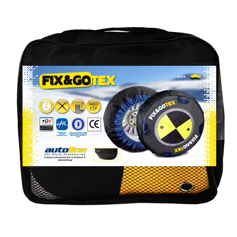 FIX & GO πανια