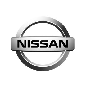 NISSAN πατάκια
