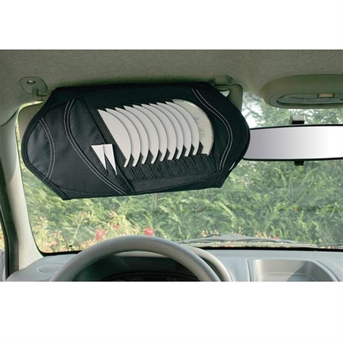 TS-2, VISOR ORGANISER