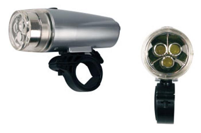 ΑΣΗΜΙ ΛΑΜΠΑ ΜΕ 3 LED