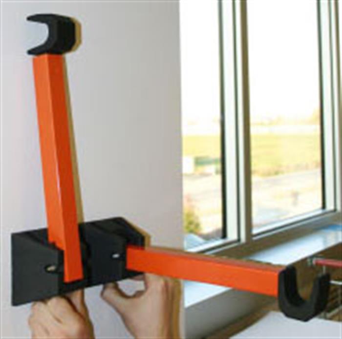 ΜΠΑΡΑ ΠΟΔΗΛΑΤΟΥ, SPACE-SAVER-SYSTEM