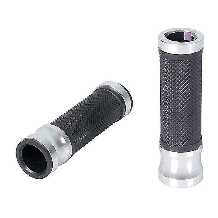 ΧΕΡΟΥΛΙΑ ΜΟΤΟ METAL GRIPS (Αλουμινίου)