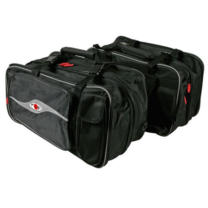 ΣΑΚΙΔΙΑ ΜΟΤΟ T-MAXTER SIDE (24L)