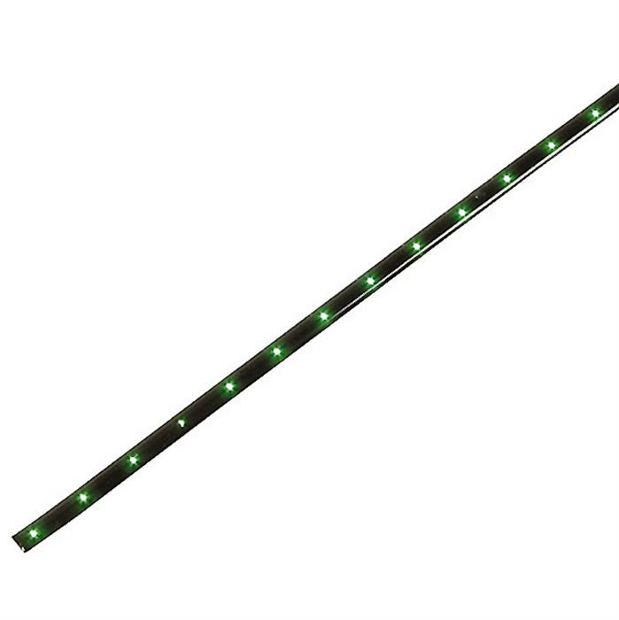 ΤΑΙΝΙΑ FLEX STRIP ΜΕ 15 LED / 12V (Πράσινο)