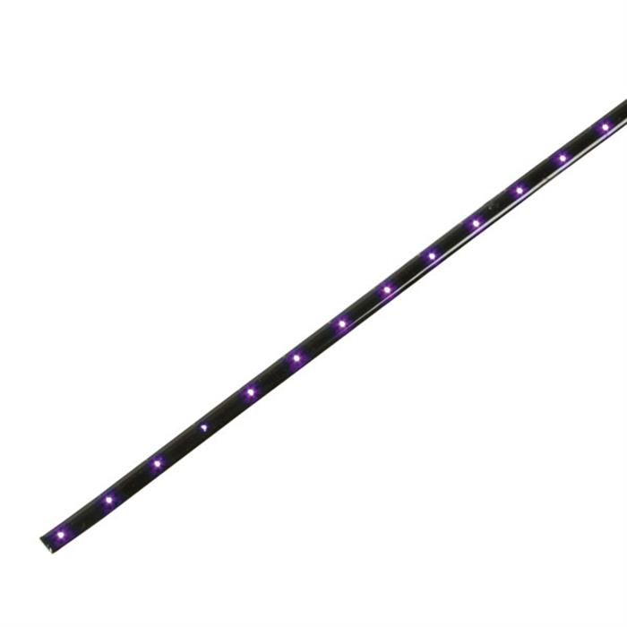 ΤΑΙΝΙΑ FLEX STRIP ΜΕ 60 LED 120cm 12V ΜΩΒ