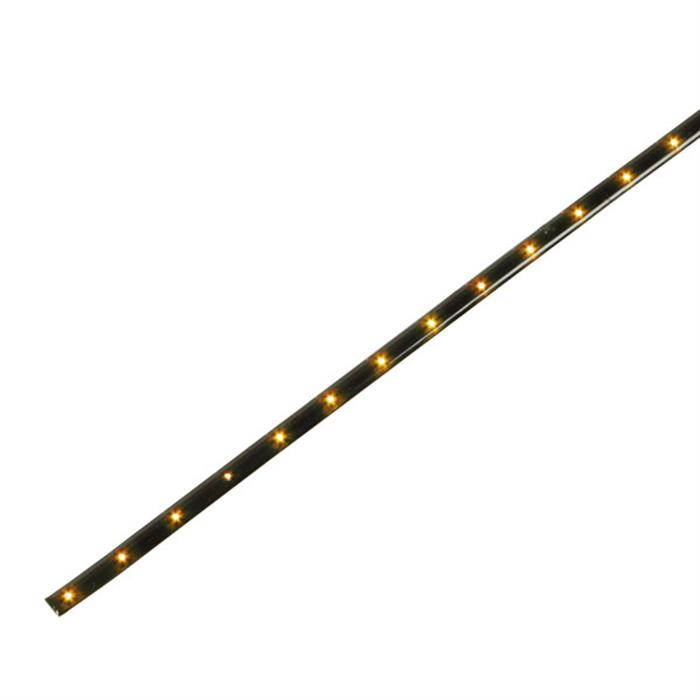 ΤΑΙΝΙΑ FLEX STRIP ΜΕ 60 LED 12V 120cm ΠΟΡΤΟΚΑΛΙ