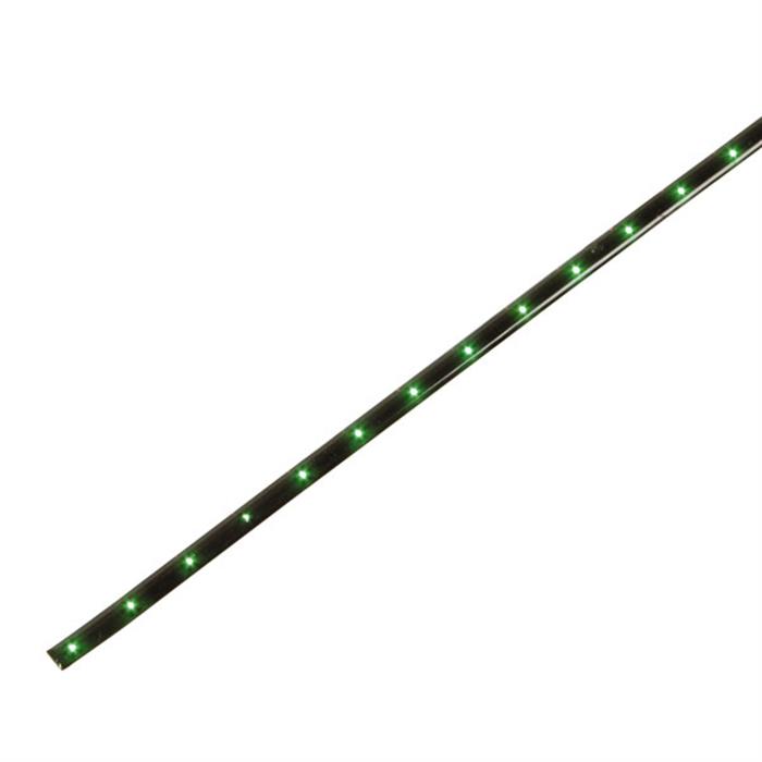 ΤΑΙΝΙΑ FLEX STRIP ΜΕ 60 LED 12V 120cm ΠΡΑΣΙΝΟ