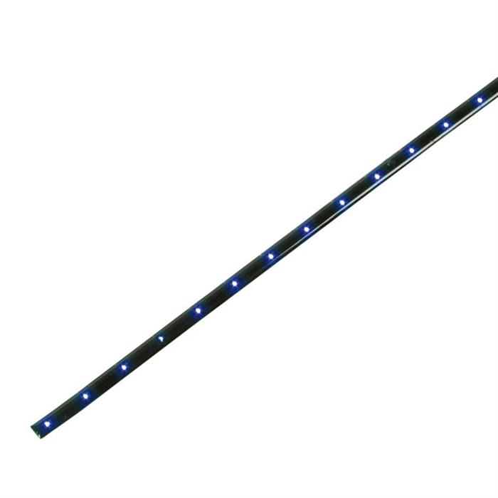 ΤΑΙΝΙΑ FLEX STRIP ΜΕ 60 LED 12V 120cm ΜΠΛΕ