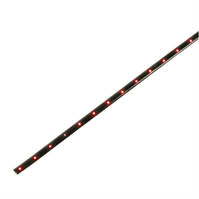 ΤΑΙΝΙΑ FLEX STRIP ΜΕ 45 LED 90cm 12V ΚΟΚΚΙΝΟ