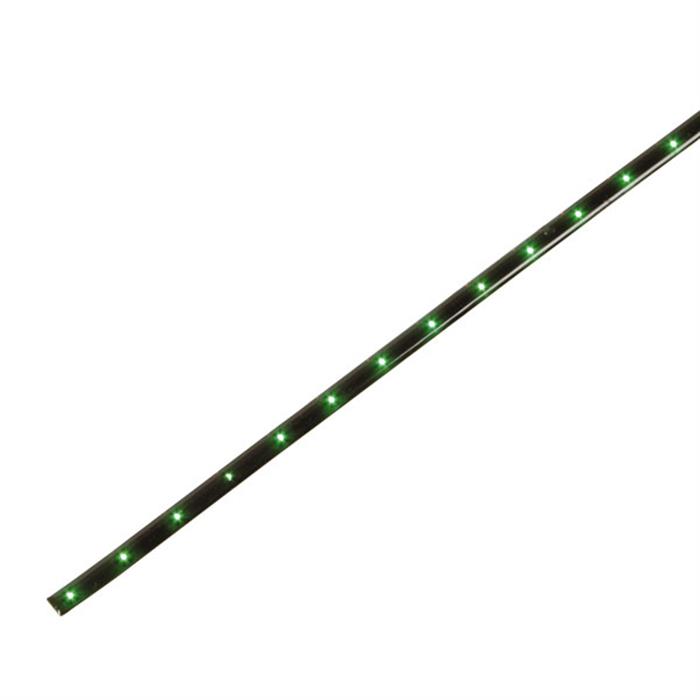 ΤΑΙΝΙΑ FLEX STRIP ΜΕ 30 LED 60cm 12V ΠΡΑΣΙΝΟ