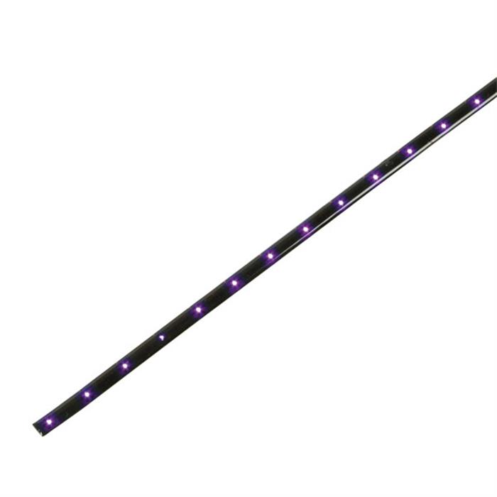 ΤΑΙΝΙΑ FLEX STRIP ΜΕ 30 LED 60cm 12V ΜΩΒ