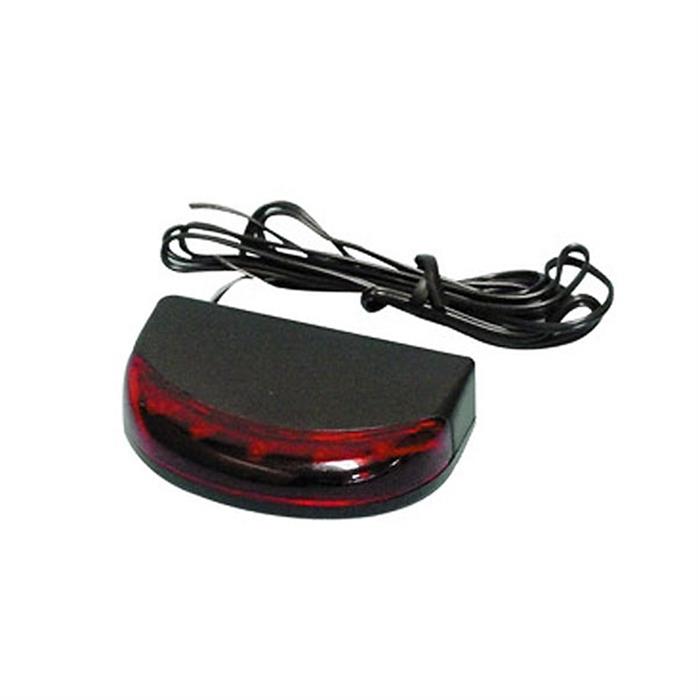 ΦΩΣ ΜΕ 5 LED SCANNER ALARM SIMULATOR 12V