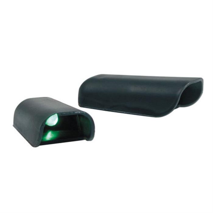 ΛΑΜΠΑΚΙΑ LED ΜΕ ΘΗΚΗ 12V ΠΡΑΣΙΝΟ