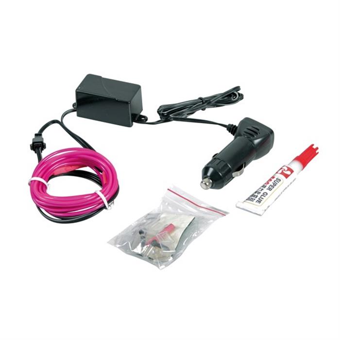 ΚΑΛΩΔΙΟ ΝΕΟΝ 12V 200cm ΜΩΒ