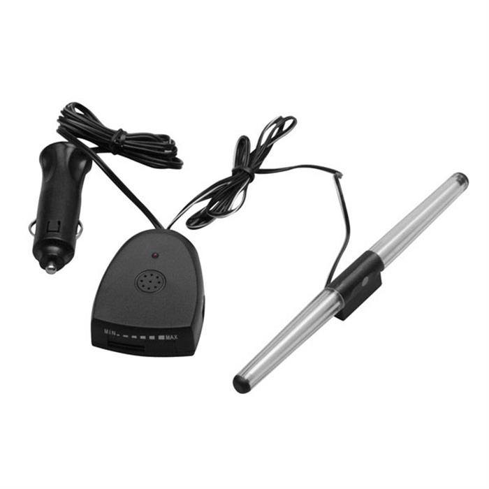 ΛΑΜΠΑ ΝΕΟΝ ΜΕ ΑΙΣΘΗΤΗΡΑ ΜΟΥΣΙΚΗΣ 12V ΜΠΛΕ 17cm