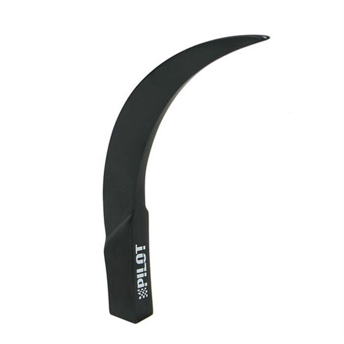 ΑΝΤΑΛΛΑΚΤΙΚΟ ΚΕΡΑΙΑΣ AIR-CUT BLADE-STYLE AΛΟΥΜΙΝΙΟΥ ΜΑΥΡΟ 11,5 cm
