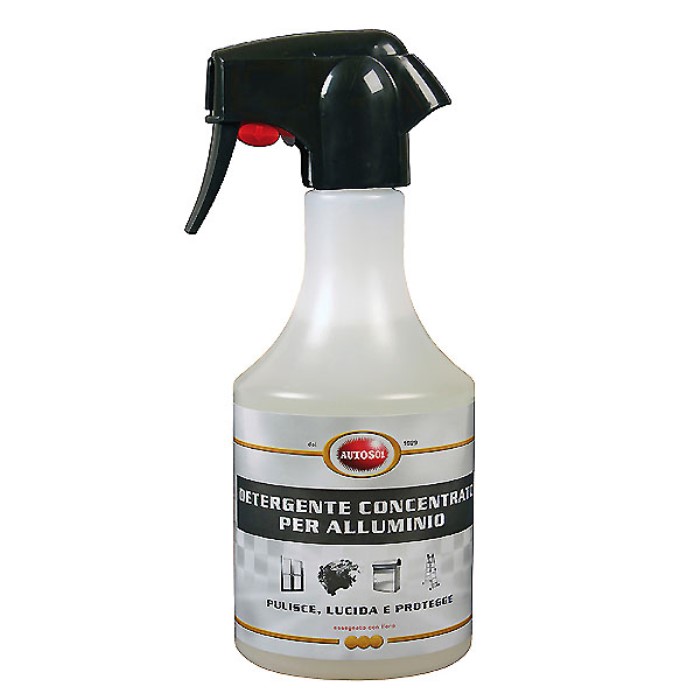 ΚΑΘΑΡΙΣΤΙΚΟ ΕΠΙΦΑΝΕΙΩΝ ΑΛΟΥΜΙΝΙΟΥ (500ml)