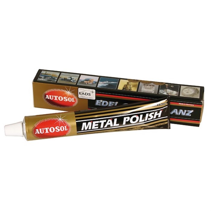 ΑΛΟΙΦΗ ΓΥΑΛΙΣΜΑΤΟΣ METAL POLISH ΓΙΑ ΧΡΩΜΙΟ ΚΑΙ ΑΛΟΥΜΙΝΙΟ 75 ml