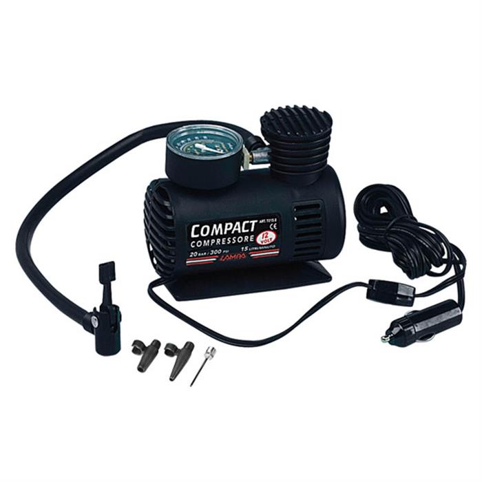 ΚΟΜΠΡΕΣΕΡ ΑΕΡΑ ΕΛΑΣΤΙΚΩΝ 12V  250psi