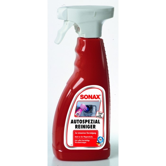 Καθαριστικό πρόπλυσης αυτοκινήτου 500ml SONAX