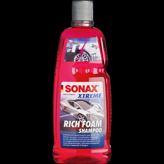Sonax Xtreme Σαμπουάν Πλούσιου Αφρού (Rich Foam) 1L