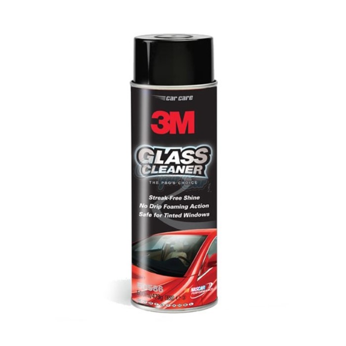 ΕΙΔΙΚΟΣ ΑΦΡΟΣ ΚΑΘΑΡΙΣΜΟΥ ΚΡΥΣΤΑΛΛΩΝ 3M 500ml