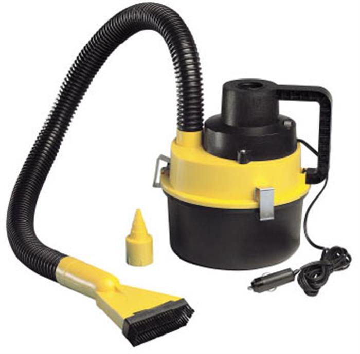 ΗΛΕΚΤΡΙΚΗ ΣΚΟΥΠΑ CANISTER 24V 160W