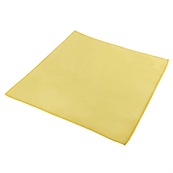 ΠΑΝΙ ΓΥΑΛΙΣΜΑΤΟΣ ΚΙΤΡΙΝΟ CHAMOIS 40x40cm