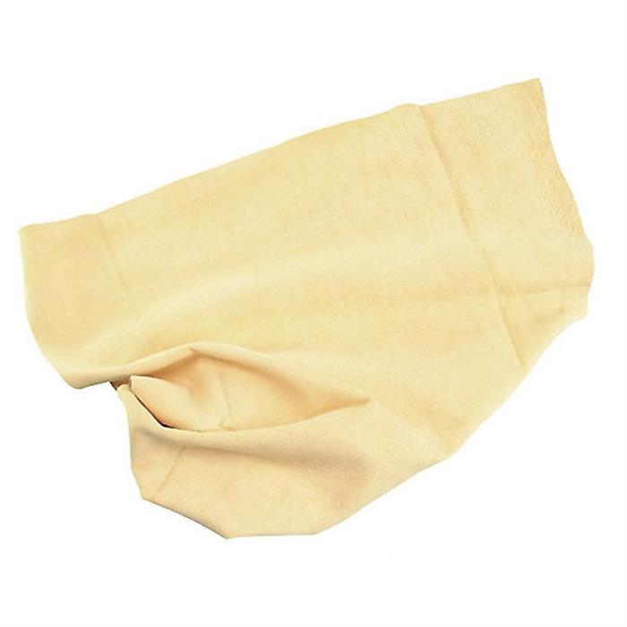 ΓΝΗΣΙΟ ΔΕΡΜΑ ΑΠΟ CHAMOIS SMALL 33x48cm