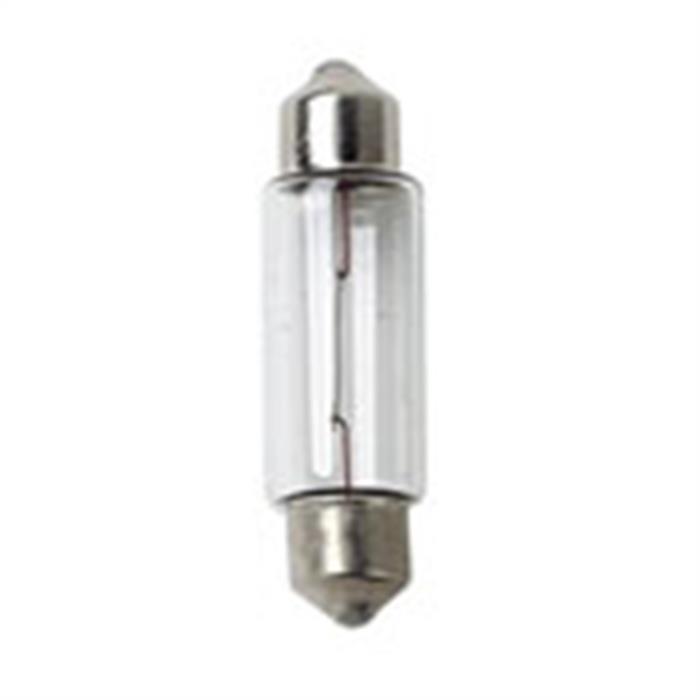 ΛΑΜΠΑΚΙ 24V C5W - 5W (SV8,5-8) 2 ΤΕΜΑΧΙΑ
