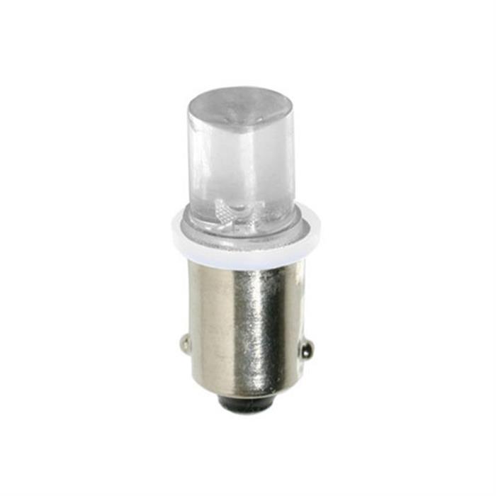 ΛΑΜΠΑΚΙ LED T4W 24V BA9s (Λευκό) 2 ΤΕΜΑΧΙΑ