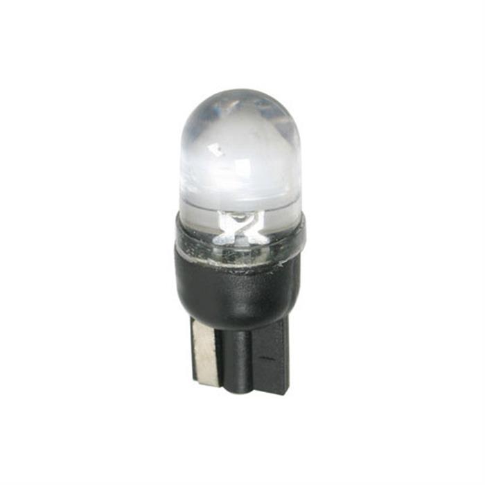 ΛΑΜΠΑΚΙ LED 24V W5-W10 (W2.1x9.5d) ΛΕΥΚΟ 2 ΤΕΜΑΧΙΑ