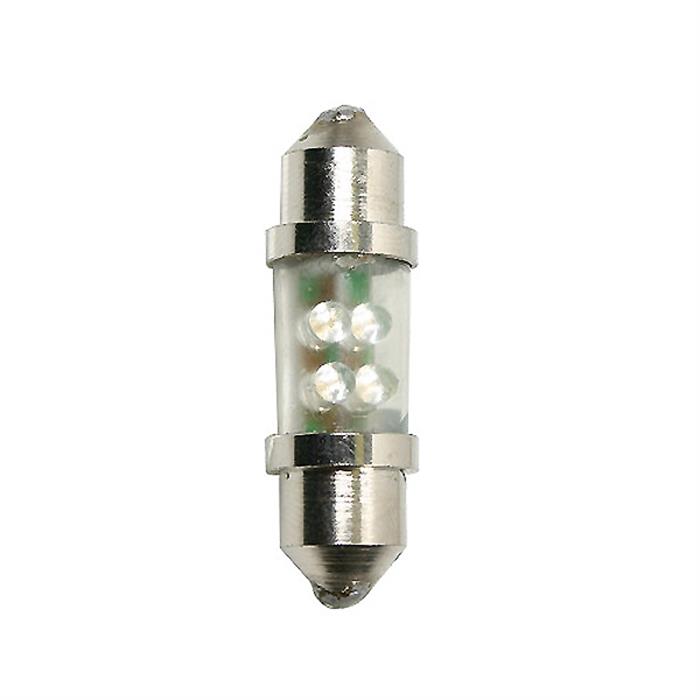 ΛΑΜΠΑΚΙ ΠΛΑΦΟΝΙΕΡΑΣ 24V 4 LED (SV8,5-8) Κόκκινο