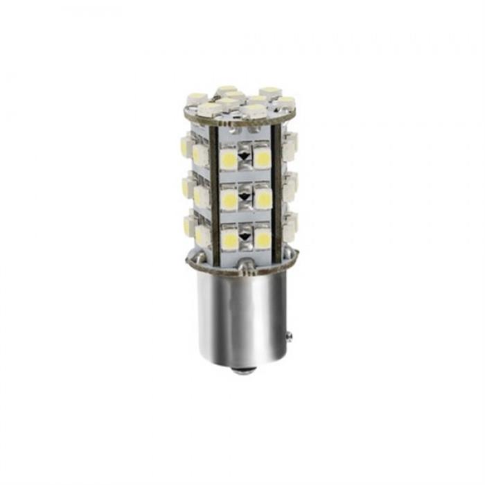 ΛΑΜΠΑΚΙ P21W 24/28V BA15s HYPER-LED 39 (Λευκό) 1 ΤΕΜΑΧΙΟ