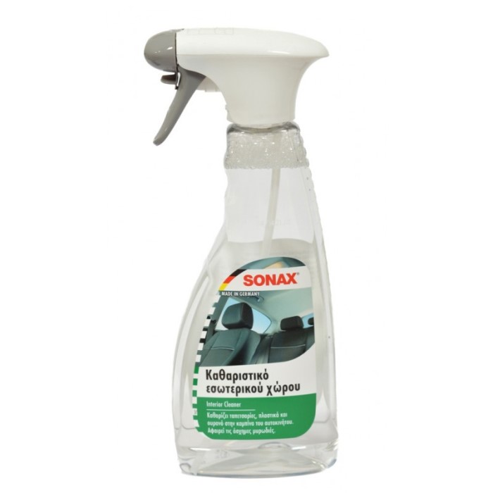 Sonax Καθαριστικό εσωτερικού χώρου 500ml