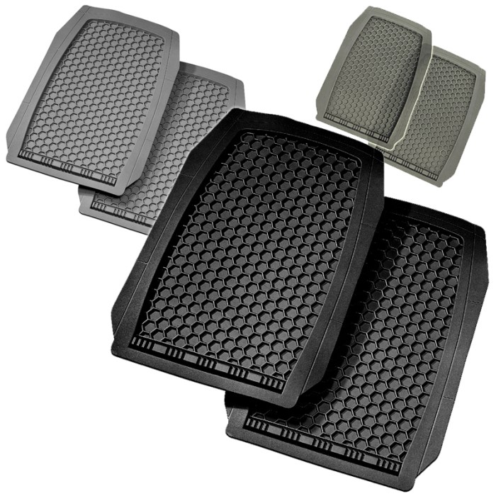 ΣΚΑΦΑΚΙΑ ΜΠΡΟΣΤΙΝΑ PACKY PODA HEXAGON 2 ΤΜΧ
