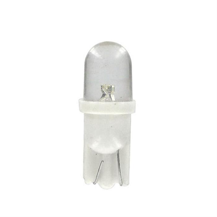 ΛΑΜΠΑΚΙ LED T10 ΠΟΡΤΟΚΑΛΙ ΦΩΣ- W2,1x9,5d - 12V- 2 ΤΕΜΑΧΙΑ
