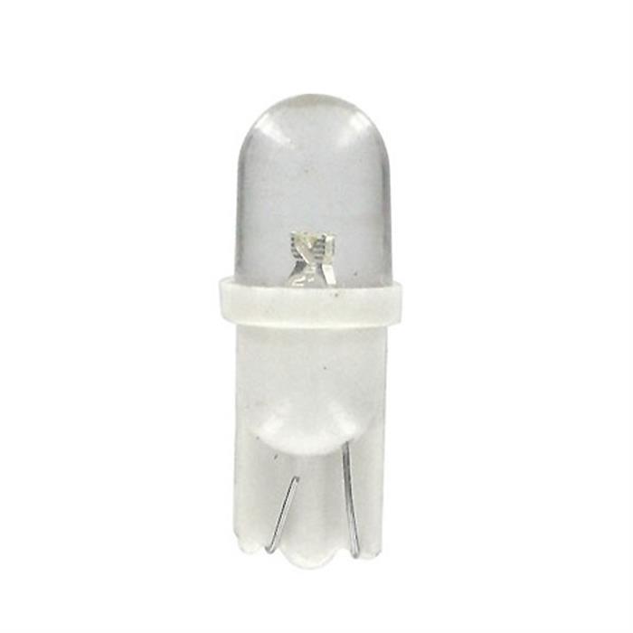 ΛΑΜΠΑΚΙ LED T10 ΜΠΛΕ ΦΩΣ- W2,1x9,5d - 12V - 2 ΤΕΜΑΧΙΑ