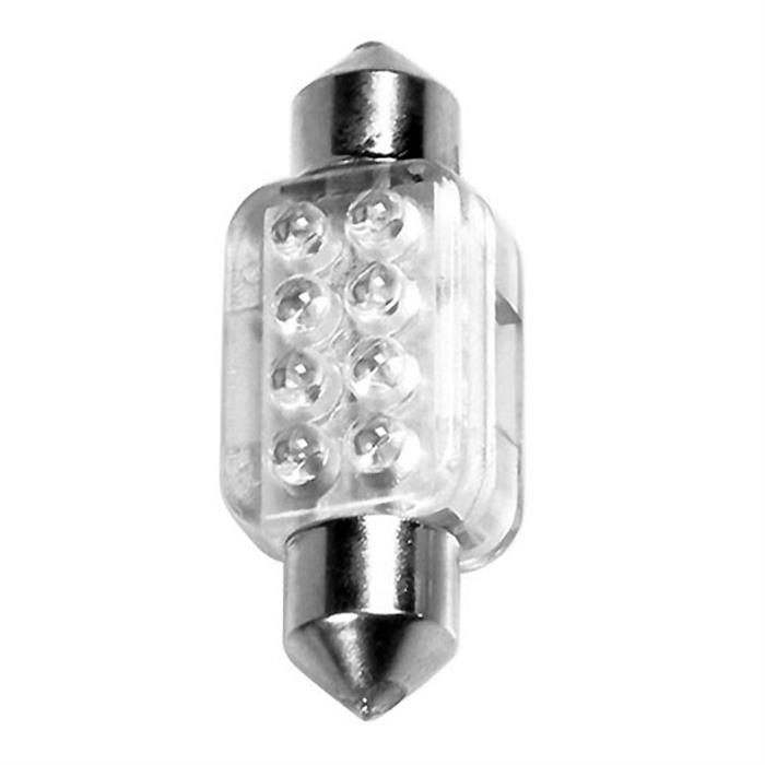 ΛΑΜΠΑΚΙ ΠΛΑΦΟΝΙΕΡΑΣ 8 LED 13x35mm