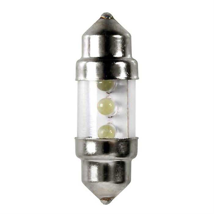 ΛΑΜΠΑΚΙΑ ΠΛΑΦΟΝΙΕΡΑΣ ΜΕ 3 ΜΠΛΕ LED SV8,5-8