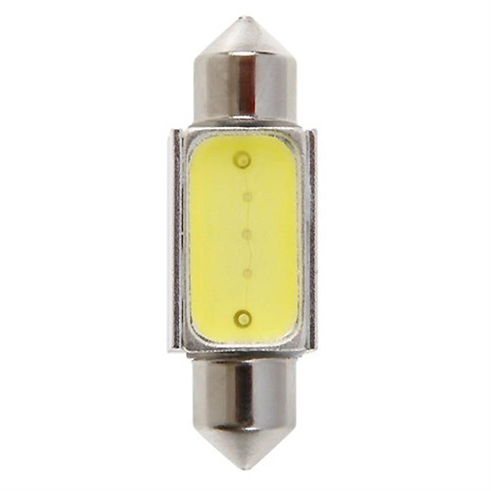 ΛΑΜΠΑΚΙ ΠΛΑΦΟΝΙΕΡΑΣ C5W 11x35mm MEGA-LED5 CANBUS