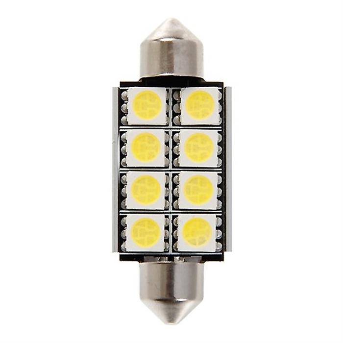 ΛΑΜΠΑΚΙ ΠΛΑΦΟΝΙΕΡΑΣ 15x41mm HYPER-LED 24 CANBUS