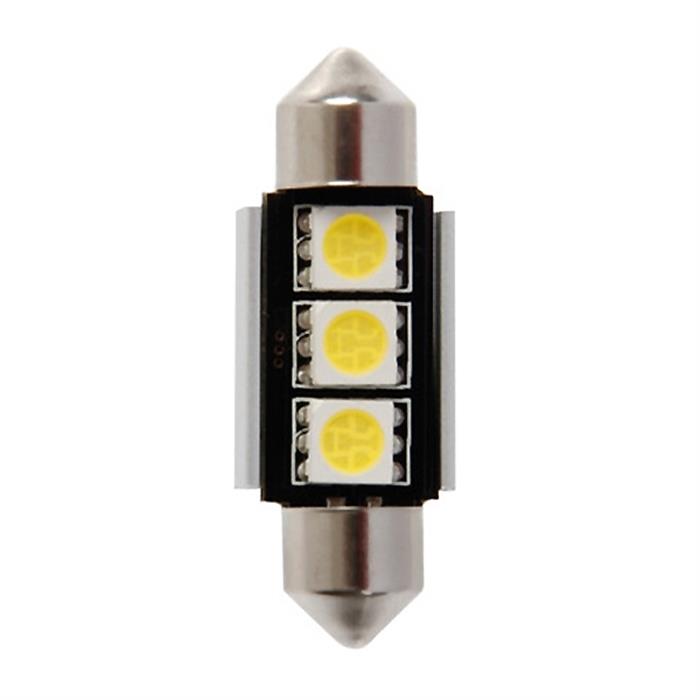 ΛΑΜΠΑΚΙ ΠΛΑΦΟΝΙΕΡΑΣ 13x35mm HYPER-LED 9 CANBUS
