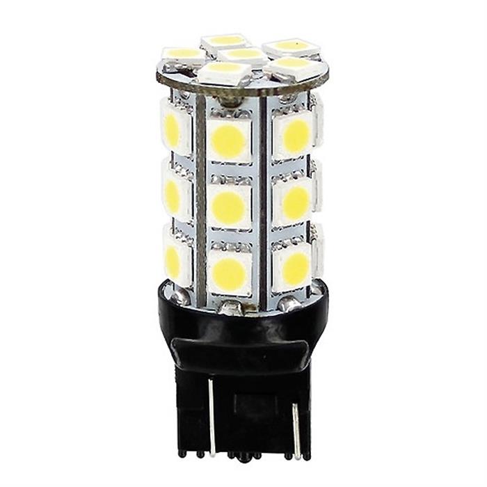 ΛΑΜΠΑΚΙ W21/5W 12V  HYPER-LED 81 27SMDx3chips