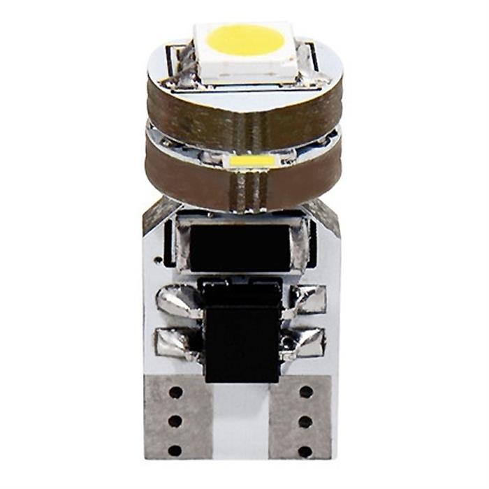 ΛΑΜΠΑΚΙ T10 HYPER-LED 12 CANBUS 4SMDx3chips ΛΕΥΚΟ