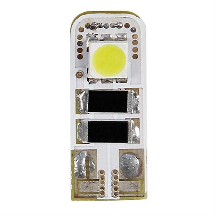 ΛΑΜΠΑΚΙ CANBAS T10 12V ΔΙΠΛΟΕΣΤΙΑΚΟ HYPER LED POWER 6