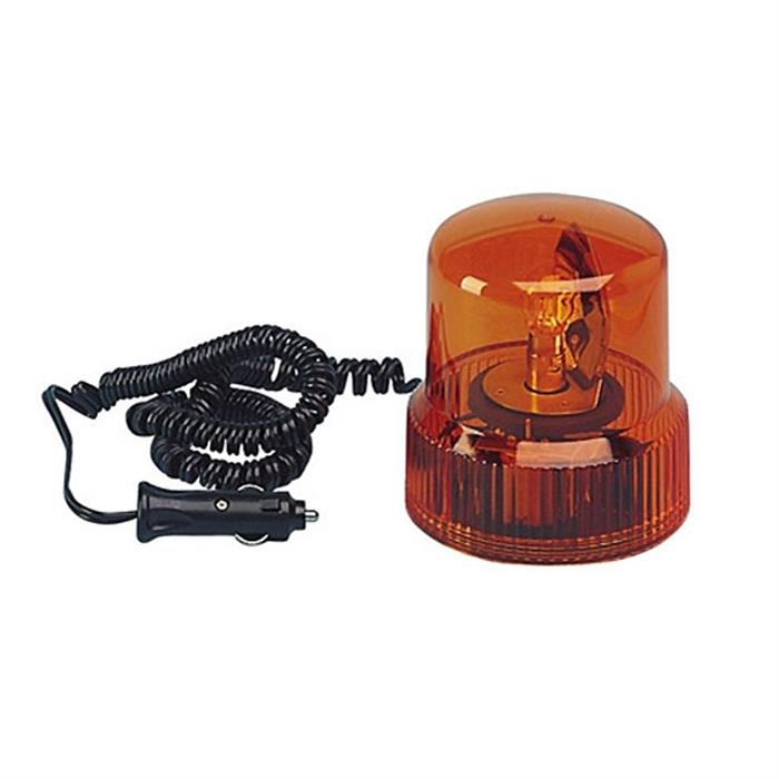 ΦΑΡΟΣ ΜΑΓΝΗΤΙΚΟΣ 12V/21W  11,5 Χ 12,5cm
