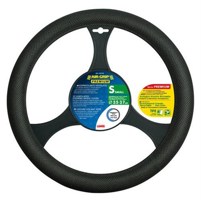 ΑΝΑΠΝΕΟΝ ΚΑΛΥΜΜΑ ΤΙΜΟΝΙΟΥ AIR GRIP VENTILANTO ΜΑΥΡΟ 35-37cm (ΜΙΚΡΑ ΤΙΜΟΝΙΑ)